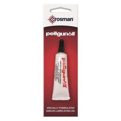 Crosman PELLGUN OIL ~ For CO2 Airguns