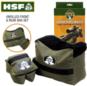 HSF119 Unfilled Shooting Bag Set